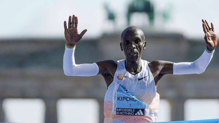 New York, New York: la primera vez de Kipchoge en la Gran Manzana será su adiós al maratón
