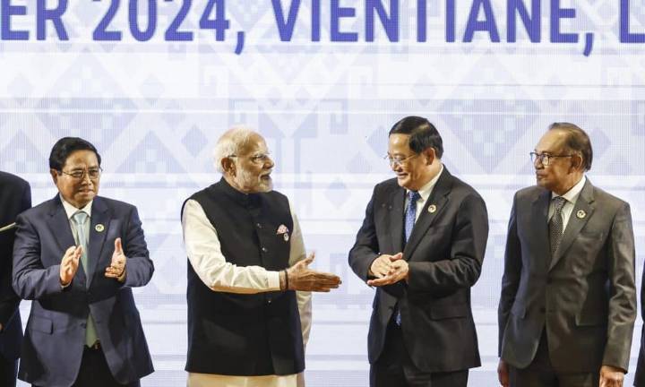 Malasia dice que Modi participará por videoconferencia en la cumbre del Sudeste Asiático