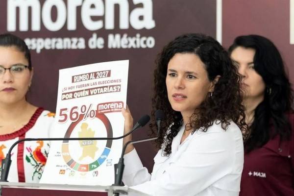 Presume Alcalde fortalecimiento de Morena rumbo a 2027