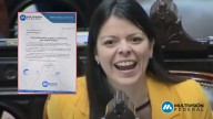 La diputada Emilia Orozco rechazó participar del debate de candidatos