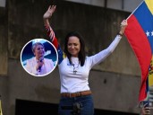 Jara destaca Nobel de la Paz para Corina Machado: “Ojalá impulse prontamente una transición democrática en Venezuela”