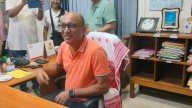 24 hrs ago Hridoy Saikia appointed, now Prof. Chandan Goswami becomes Tezpur Univ Registrar In