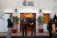 Arequipa inaugura la muestra “El Peruano 200 preservando la memoria, narrando nuestra historia"