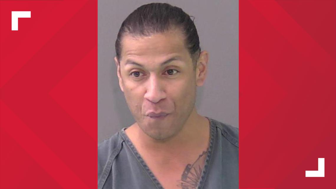 Apocalypto star Rudy Youngblood arrested at Lake Belton on family violence warrant