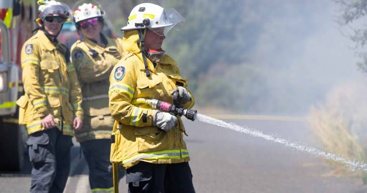RFS tackles early fires with strategic burns ahead of the season