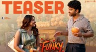 Vishwak Sen’s Funky teaser carries Anudeep KV’s trademark humor throughout