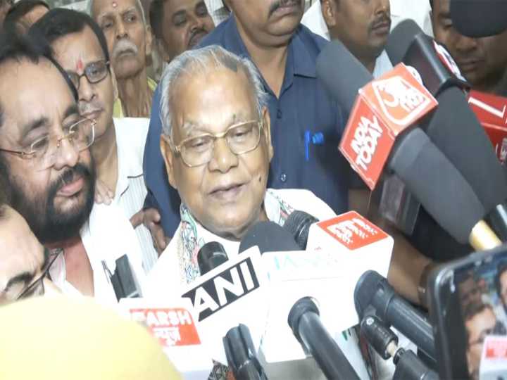 “I have no complaints”: Jitan Ram Manjhi after HAM(S) gets 6 seat