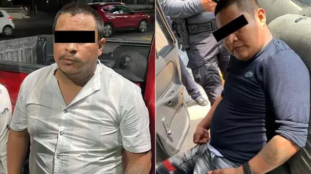 Detienen a implicados en ataque a agentes de SSPC en Acapulco