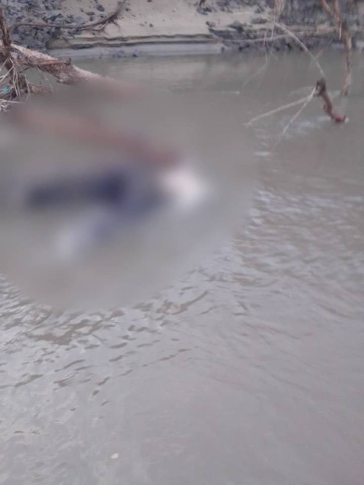 Fue hallado un cuerpo al parecer de una mujer, en aguas del Río Meta en Orocué