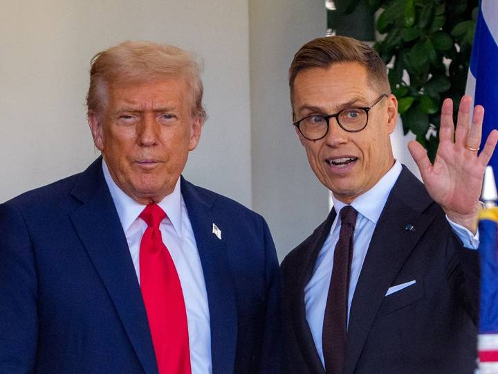 Trump suggests throwing Spain out of NATO as group's bottom spender
