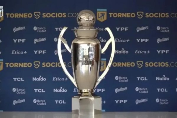 La AFA dio a conocer los árbitros designados para la fecha 12 del Torneo Clausura