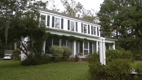 Iconic 'Dawson's Creek' home is up for sale in North Carolina
