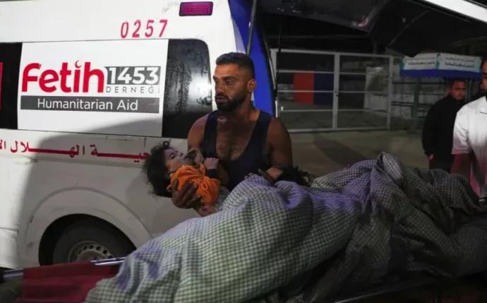 Israel restablece el alto el fuego tras ataques en Gaza que dejaron 104 muertos