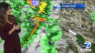 Los Angeles weather: Significant rain moves into Southern California this week. Here's when the showers arrive.