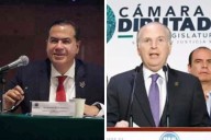 Se enfrentan a golpes diputados de PAN y PT durante reunión
