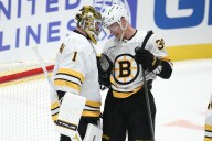 In win over Capitals, Bruins played like the team they’re trying to be