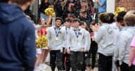 Bishop McCort's Bo Bassett, Melvin Miller win Super 32 crowns; 2 others take silver
