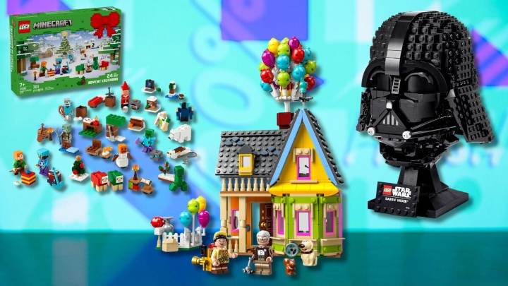 October Prime Day: Check out these Lego deals