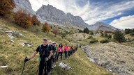 Travesías Pirenaicas de Peña Guara asciende a la cresta de los Alanos