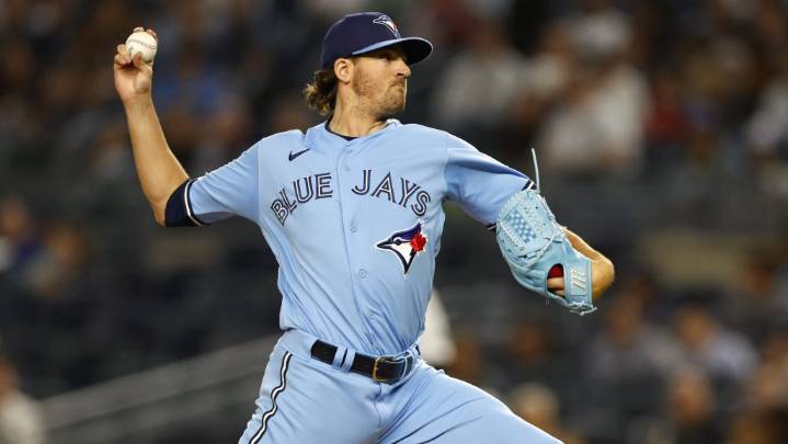 Blue Jays’ Gausman to start Game 1 of ALDS vs. Yankees