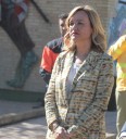 Pilar Alegría llama «senador fake» al popular Alejo Miranda: «No visita Cuenca ni por vergüenza torera»