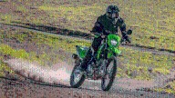 Kawasaki KLX230 Now Cheaper in India with 10