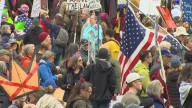 Nearly 90,000 join Seattle’s ‘No Kings’ march