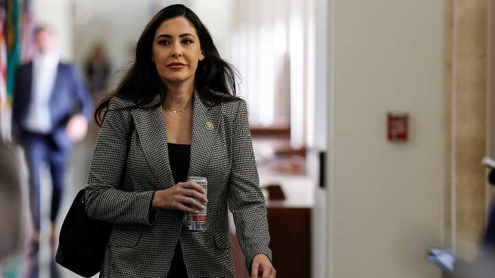Rep. Luna receives 350-page Russia report on JFK assassination documents