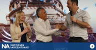 La alianza de Alfredo Cornejo y LLA se impuso en Mendoza, con Luis Petri a la cabeza
