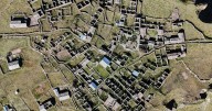 Photos show life slowly returning to abandoned Himalayan villages in India