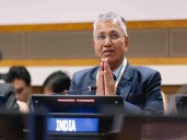 Hindi Diwas 2025 commemorated at United Nations headquarters