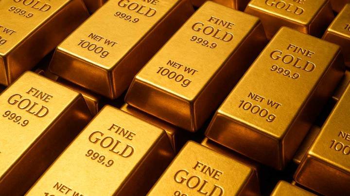Por cómo está el mundo: El oro se revaloriza más del 54% en 2025, su mejor año desde 1979