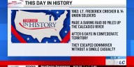This Day in History: Union soldiers made daring raid up Calcasieu River Oct. 3, 1862