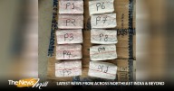 Assam rifles seize yaba tablets worth Rs 6 crore in Cachar