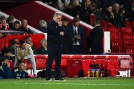 Nottingham Forest 2-3 Midtjylland: Ange Postecoglou feels fans' fury in Europa League defeat