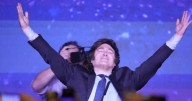 Milei celebró la victoria de La Libertad Avanza y convocó a los gobernadores al diálogo
