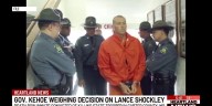 Missouri Governor weighing decision on Lance Shockley's execution