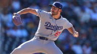 Dodgers reliever Alex Vesia away from team due to personal matter
