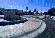 City installs roundabout on Mountain Road near Old Town