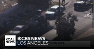 3 men hospitalized after shooting in South Los Angeles