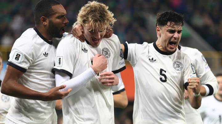 Spain tops FIFA men's rankings, Germany set to be among top seeds in World Cup draw