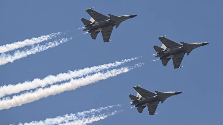 Swarm power: IAF plans 800 drone munition systems for long-range precision strikes, says report