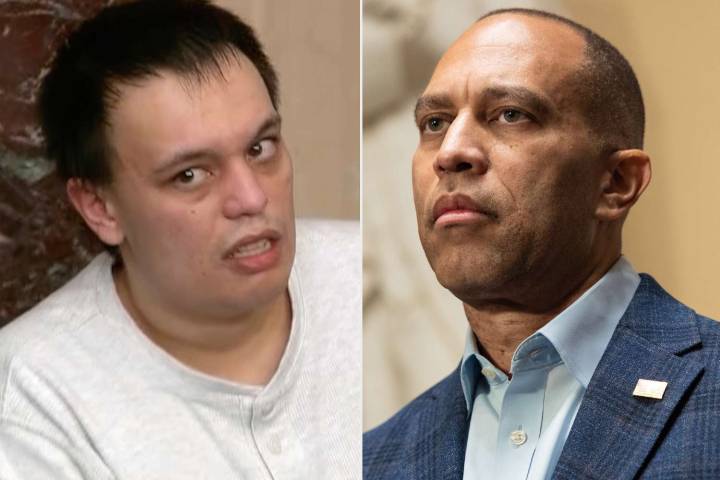 Man Pardoned for Jan. 6 Attack Arrested for Murder Plot Against Rep. Hakeem Jeffries