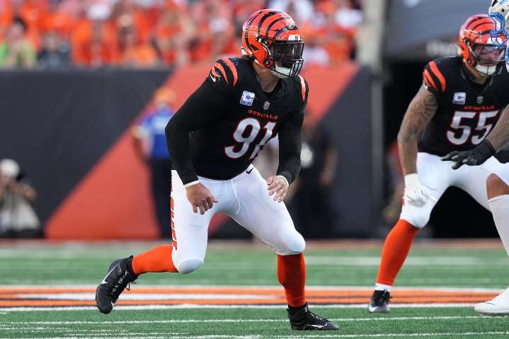 How has every Cincinnati player graded out after five games? Bengals news roundup