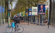The Dutch go to the polls again in a snap election caused by anti