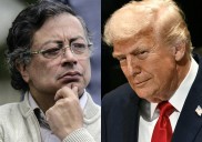 Gustavo Petro afirma que se está llevando a cabo una invasión «erigida sobre mentiras» contra Venezuela