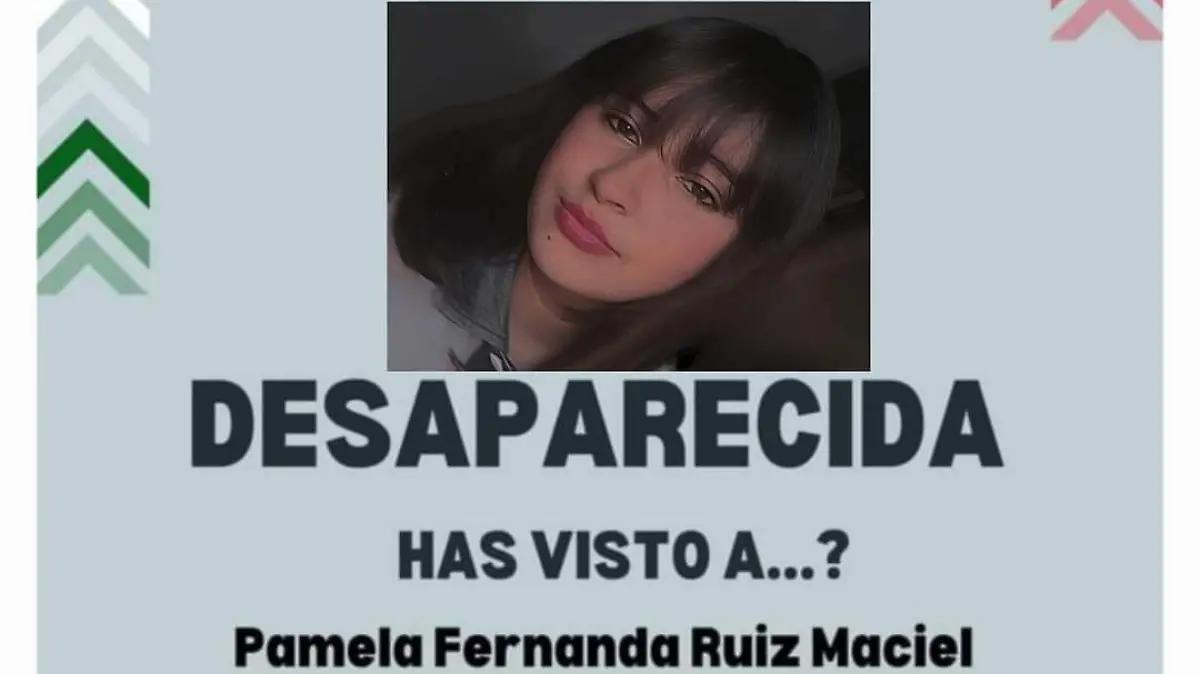 Madre de Pamela mantiene la esperanza de que regrese a casa tras dos años desaparecida