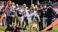 Watch Salesianum find many ways to score in win over Appoquinimink