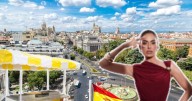 Galilea Montijo muestra interés en abrir una taquería en España