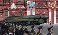 Russia's massive nuclear arsenal in Arctic 'pointed' at US: Norway
